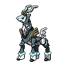 Metallic Iron Crown